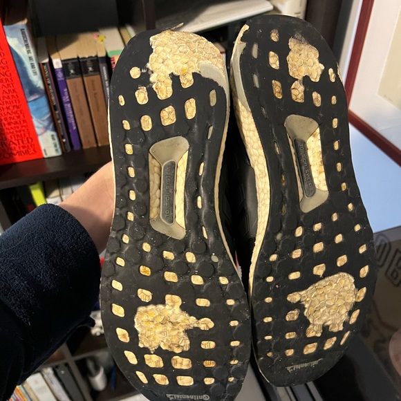 Adidas ultraboost black men’s size 11 - Picture 6 of 6